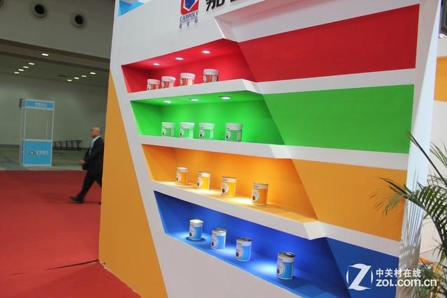 嘉寶莉化工集團(tuán)是一家集涂料和油墨研發(fā),生產(chǎn)與銷售為一體的國家級