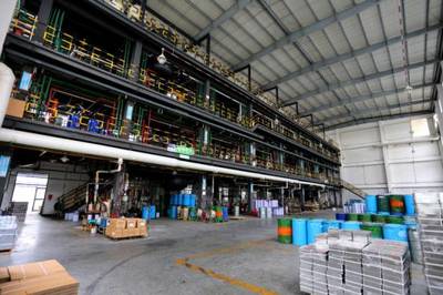 擇一事，愛(ài)一生 油墨研發(fā)中的工匠精神